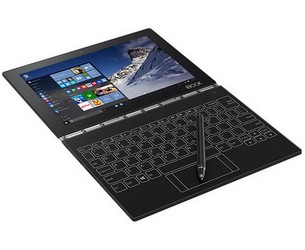 Замена матрицы на планшете Lenovo Yoga Book YB1-X91L в Пскове